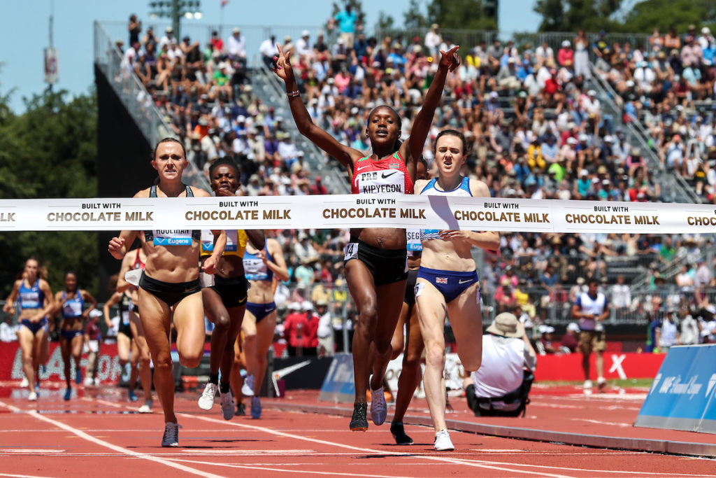 Diamond League meets were postponed due to the pandemic and all 14 meets are set to return in 2021