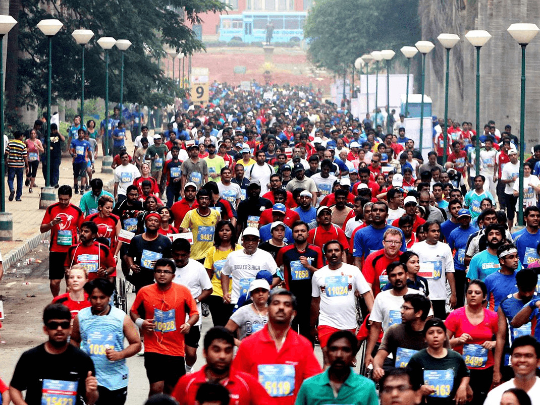 Entry registrations for the TCS World 10K Bengaluru run continue to be open, despite uncertainty over the status of the event in wake of the coronavirus pandemic.