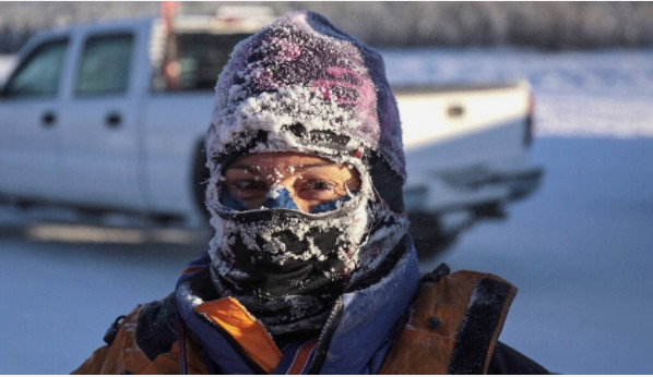 The Cold, Hard Reality of Racing the Yukon Arctic Ultra