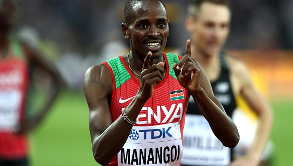I have learnt my lesson, Elijah Manang'oi says after return from ban