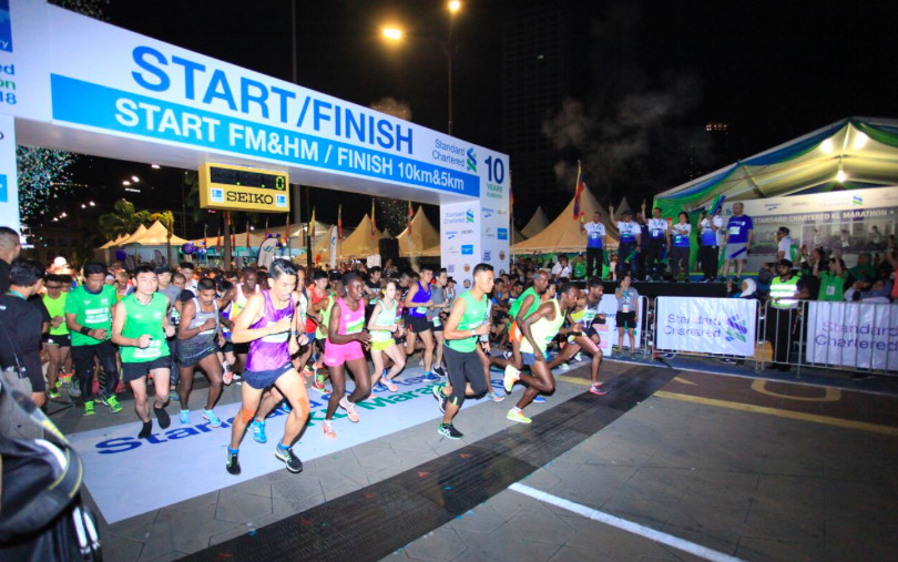 running event in malaysia