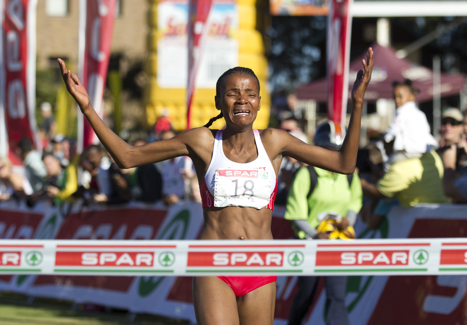 Cape Town Marathon is my ticket for Tokyo Marathon, the South Africa twin Lebogang Phalula says 