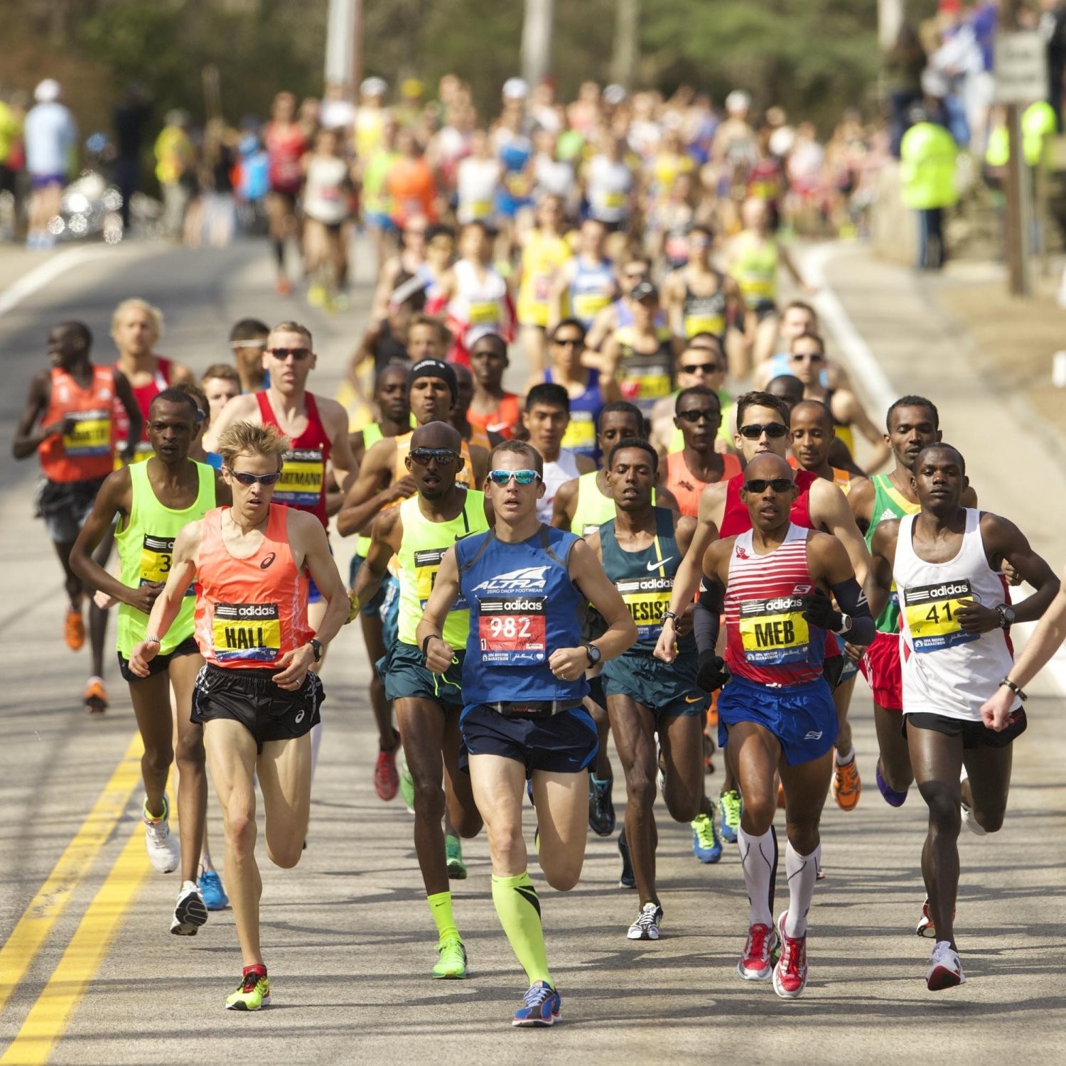 Austin Half marathon runners ready for return of live racing after