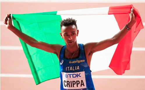Training under lockdown, Italian athletes aiming to keep upbeat and focused