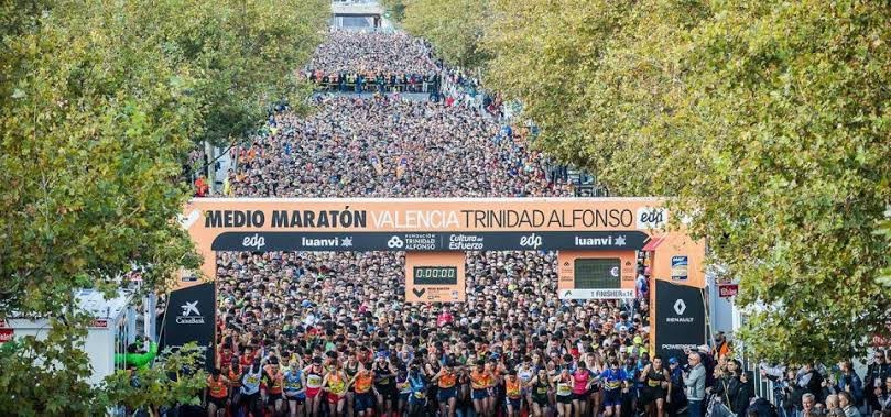 The Valencia Marathon Trinidad Alfonso EDP is one of several events that has already benefited from adopting the World Athletics road race medical protocol