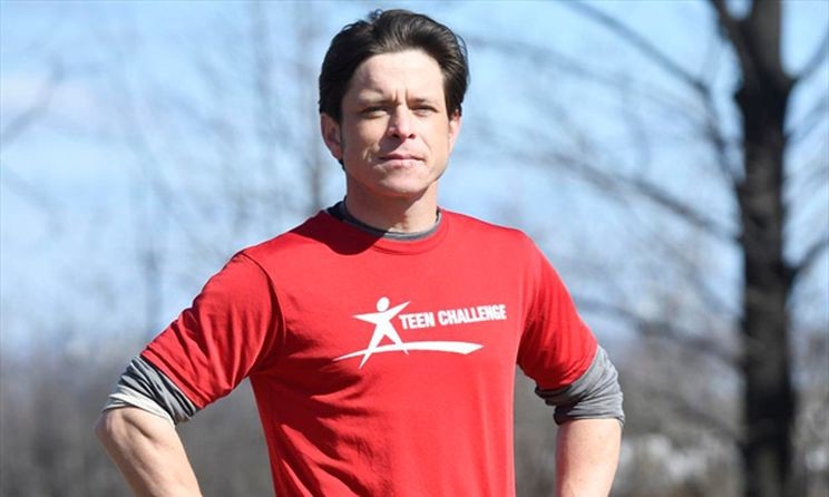 Ryan Polawski raises $34,000 for rehab center after 100-mile run to Toronto and back