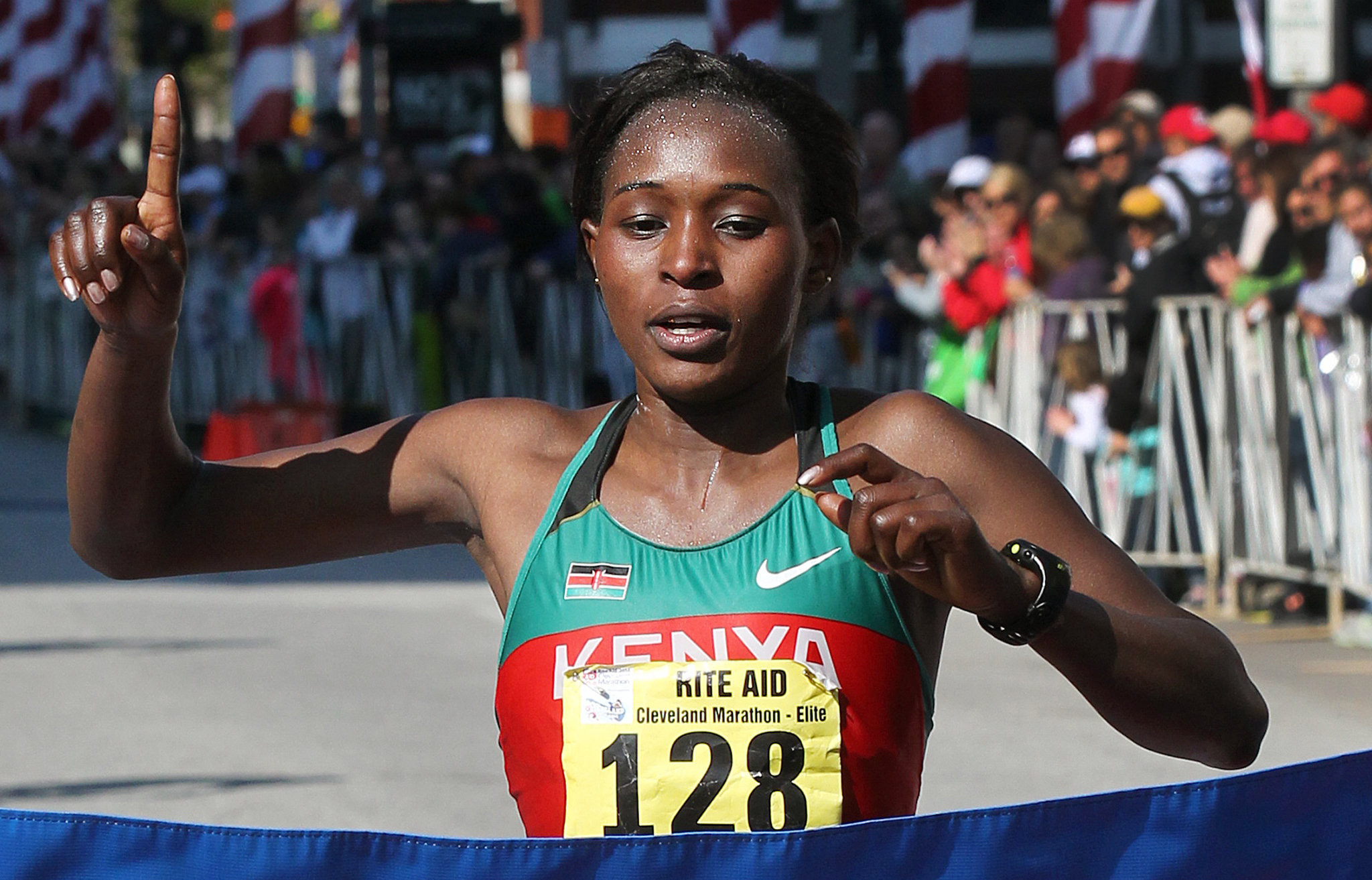 Kenyan Sarah Kiptoo the favorite at Grandmaâ€™s Marathon