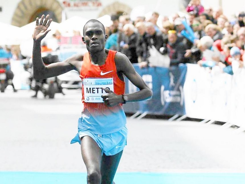 David Metto and Beatrice Cherop were the victors at the PZU Warsaw Marathon on Sunday