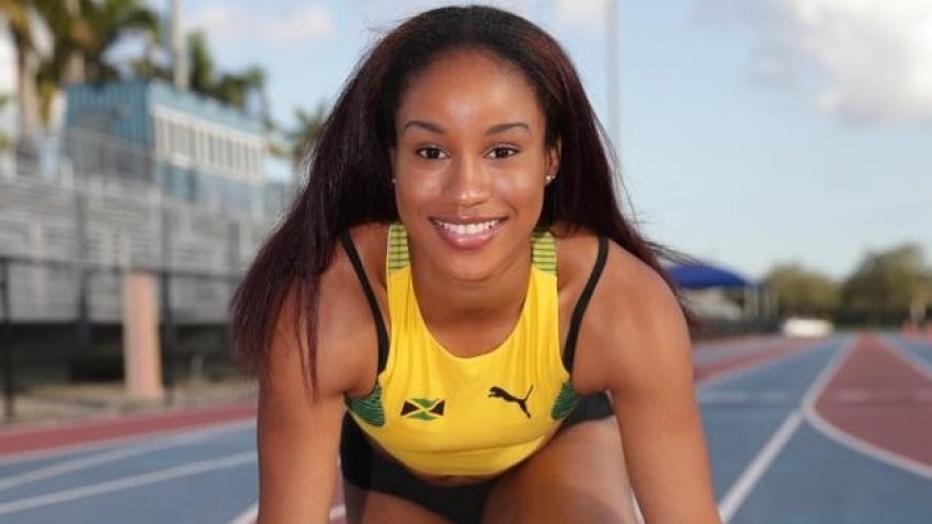 Jamaica's 17-year-old Briana Williams will face Allyson Felix at Millrose Games