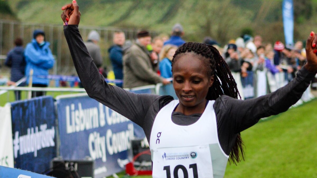 Kenyan Hellen Obiri to move up to the marathon with On