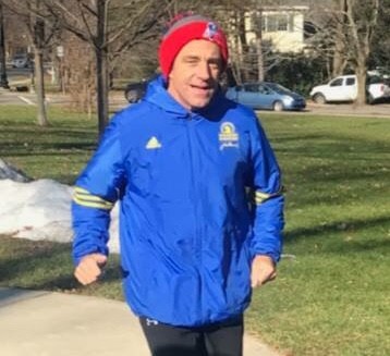 Boston Marathon Director Dave McGillivray first run since his heart surgery 
