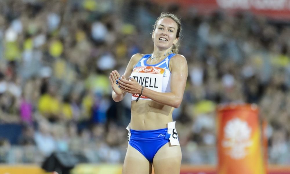 British Olympian Steph Twell, is set to make marathon debut in Valencia