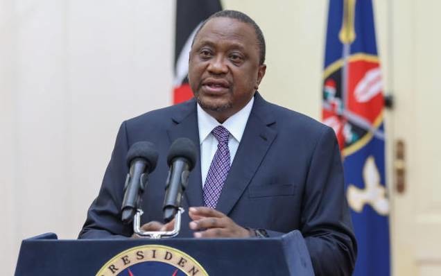 KenyaÂ´s President Uhuru Kenyatta to sign Anti-Doping Bill into law