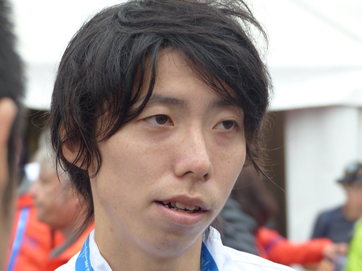 Shitara could be the first Japanese winner at Kagawa Marugame Half since 2006