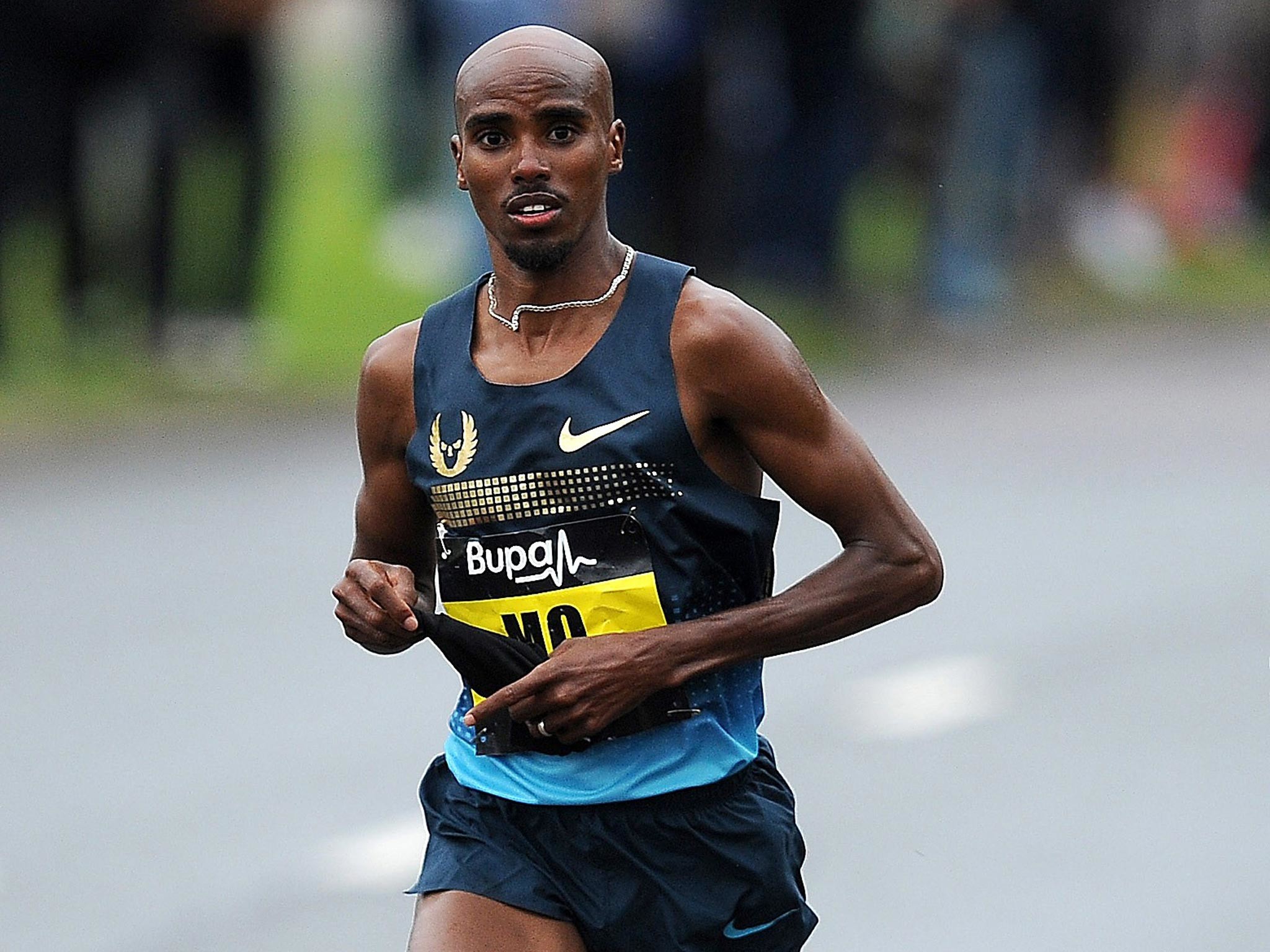 Mo Farah believes the Olympic Games will go ahead this summer and claims athletes have been told they will get Covid vaccines