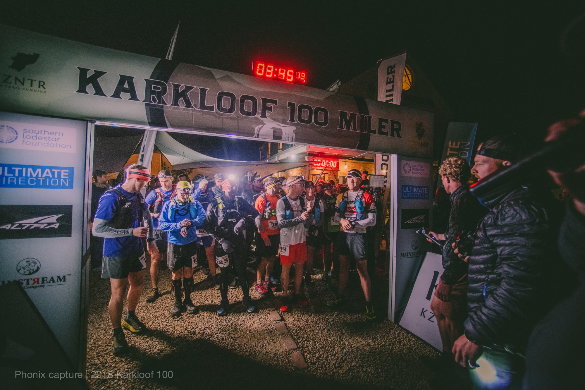 South African's Karkloof 100 miler has been selected as a qualifying race for Western States 2020