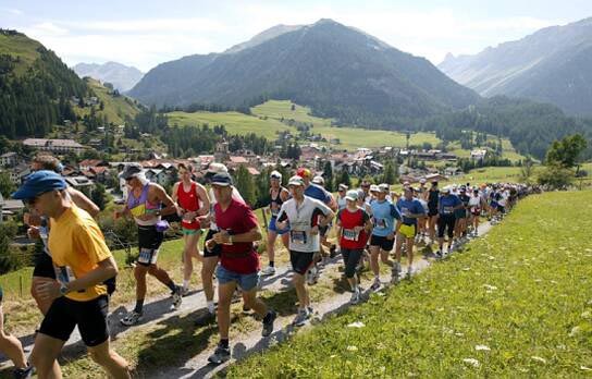 Swissalpine Marathon will go ahead despite coronavirus pandemic