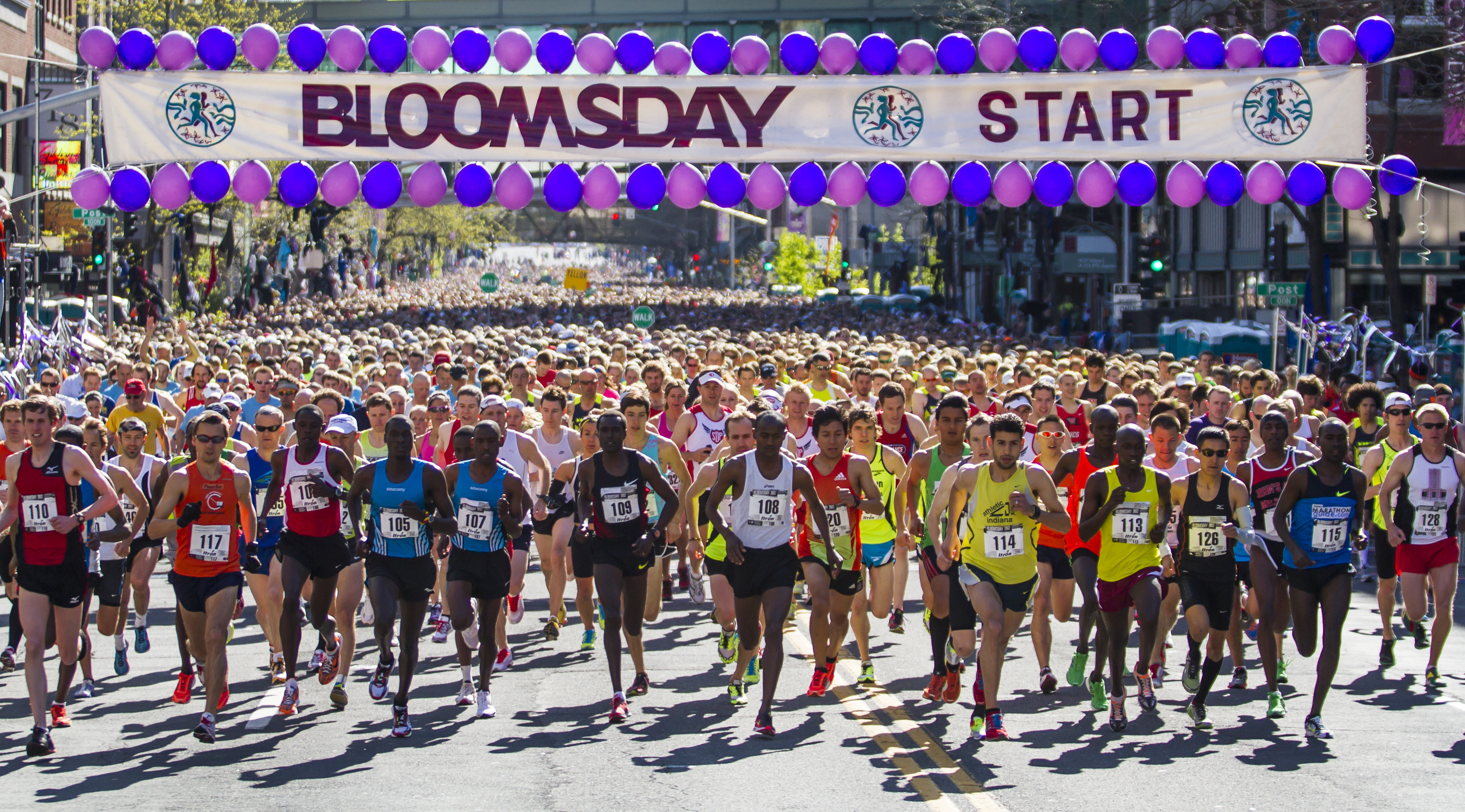 44th running of Lilac Bloomsday Run postponed to September 20th says
