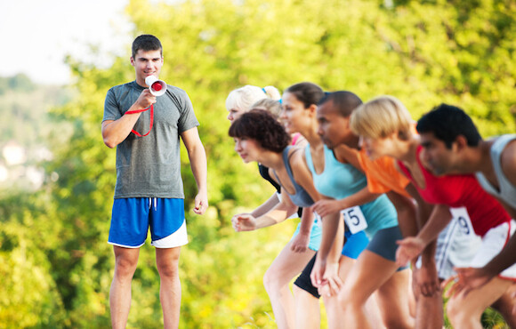 How to train for your first 5K, there's no time like the present to get started
