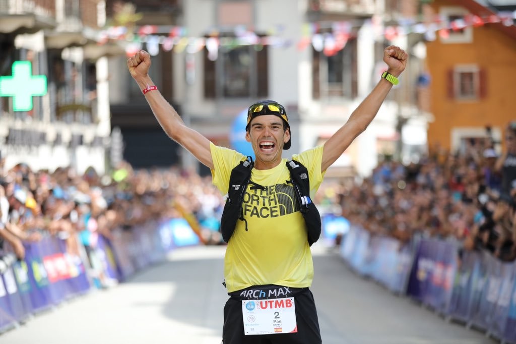 Spanish ultrarunner Pau Capell says he plans on running the 171K UTMB Mont-Blanc route even though the race is cancelled