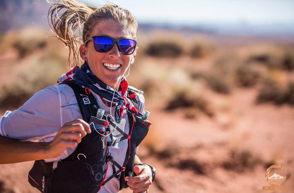 Courtney Dauwalter sets off on 788K Colorado Trail FKT attempt