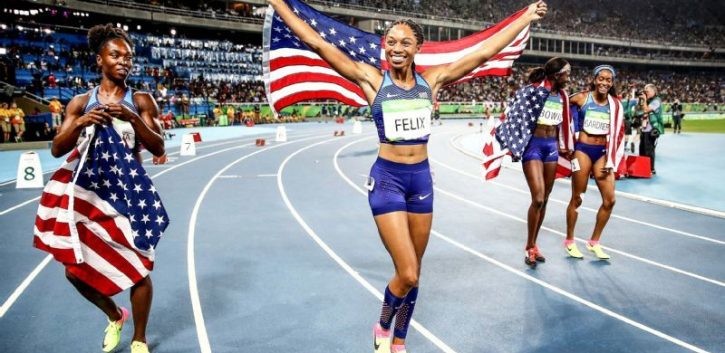 Allyson Felix will headline the 113th NYRR Millrose Games for this weekend