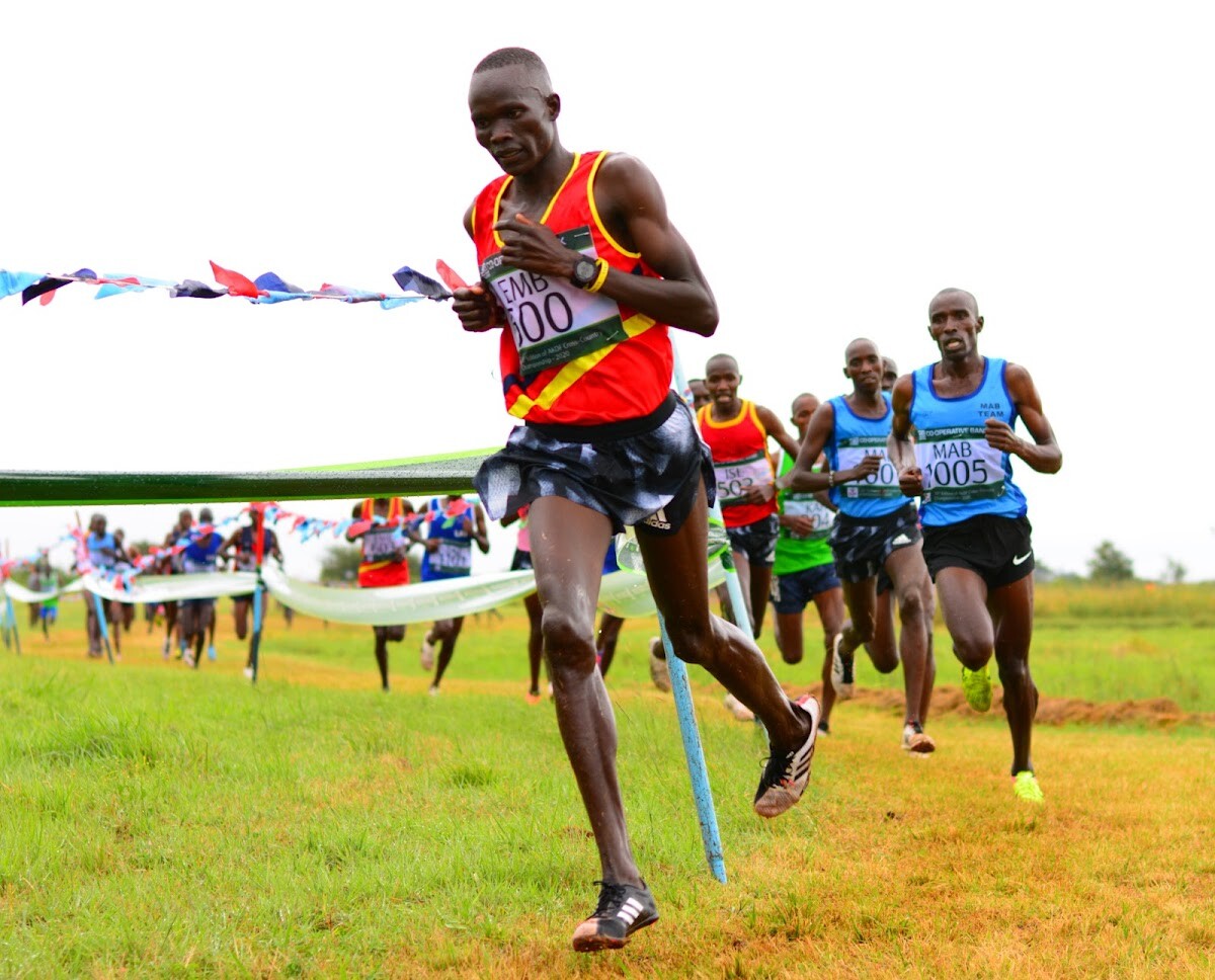 Kibiwott Kandie eyes another KDF X-country title, as part of his preparations for the track season