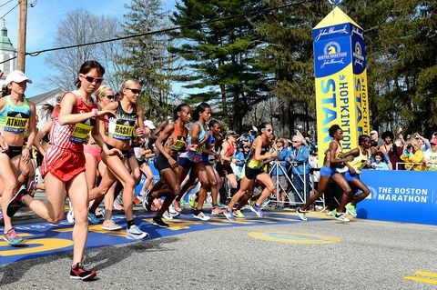 Sara Hall will join womenÂ´s Elite 2019 Boston Marathon Field