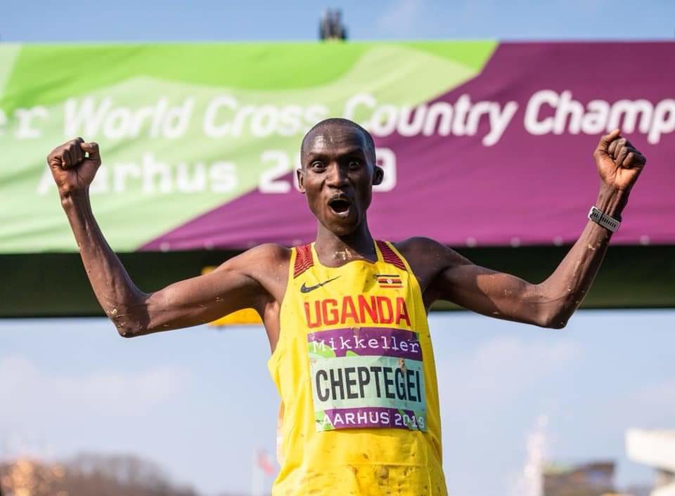 Ugandan Joshua Cheptegei goes for 5km world record in Monaco