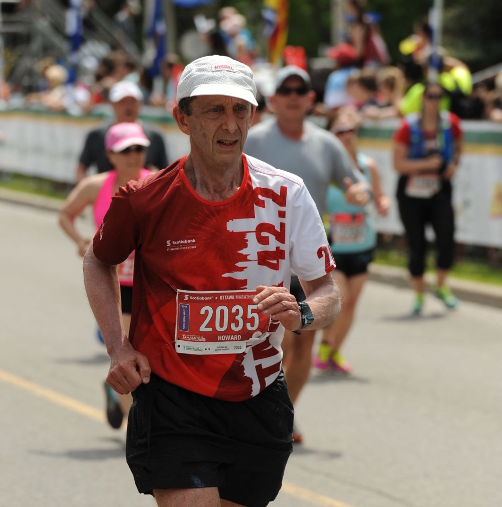 Ottawa Marathon Man Has Run Them All