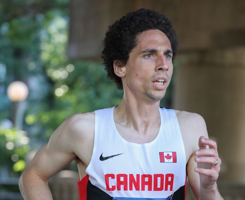 Canadian Cam Levins dips under Tokyo marathon standard with a week to spare