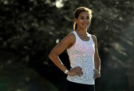 Kara Goucher is making a second move from the roads to the trails