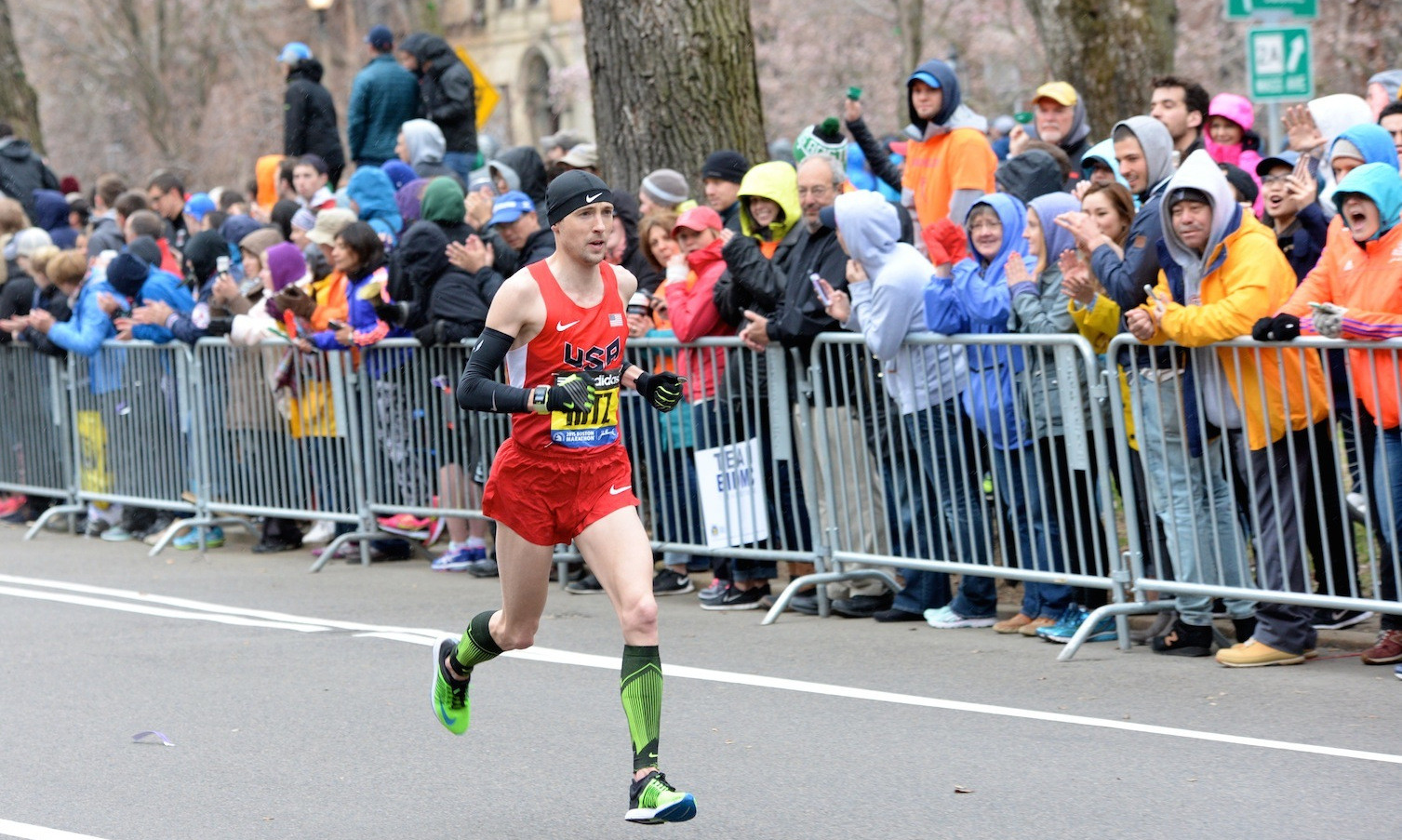Dathan Ritzenhein running NY Half ahead of Boston