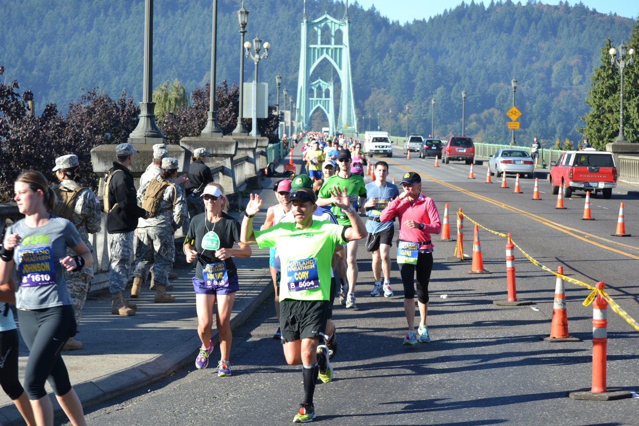 Portland Mayor Plans To Work With Scandal-plagued Portland Marathon