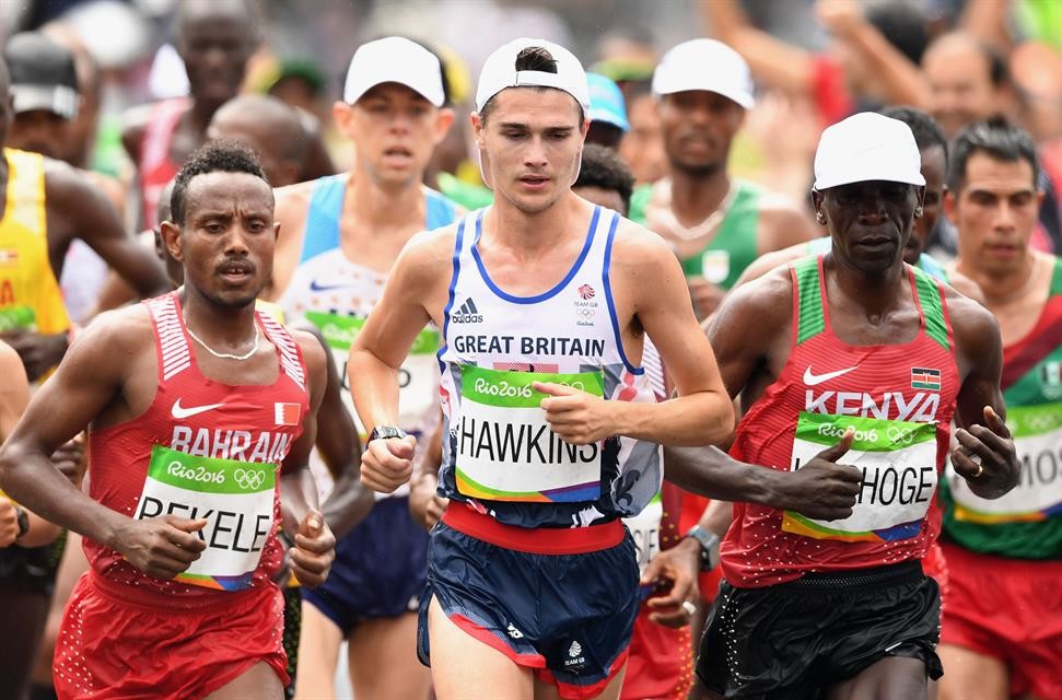 Callum Hawkins, Lily Partridge and Dewi Griffiths are among the latest wave of British athletes named for the Virgin Money London Marathon on April 28