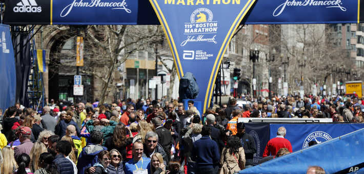 Protecht company will provide peace of mind for Boston Marathon participants