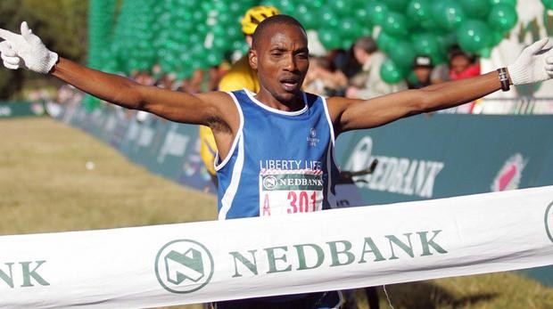 South African's Johannes Kekana, says I am afraid this will be my final race in Comrades