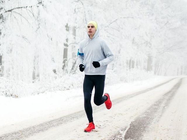 Five ways to use running to survive the festive season