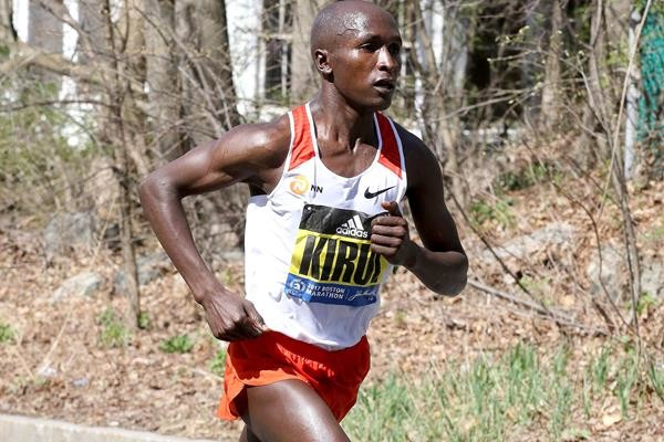 The allure of a back-to-back win for Geoffrey Kirui and a third win for Edna Kiplagat will inspire the Kenyan team to dominate the World Championships in Doha, Qatar
