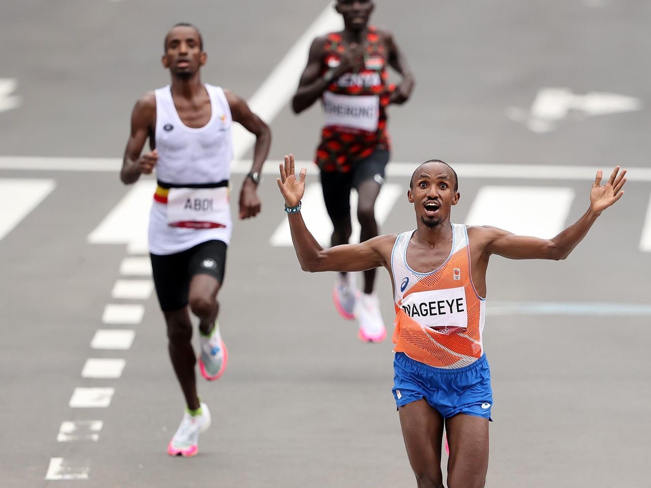 Olympic medalist Abdi Nageeye, Kibiwott Kandie and Kenenisa Bekele to clash in New York