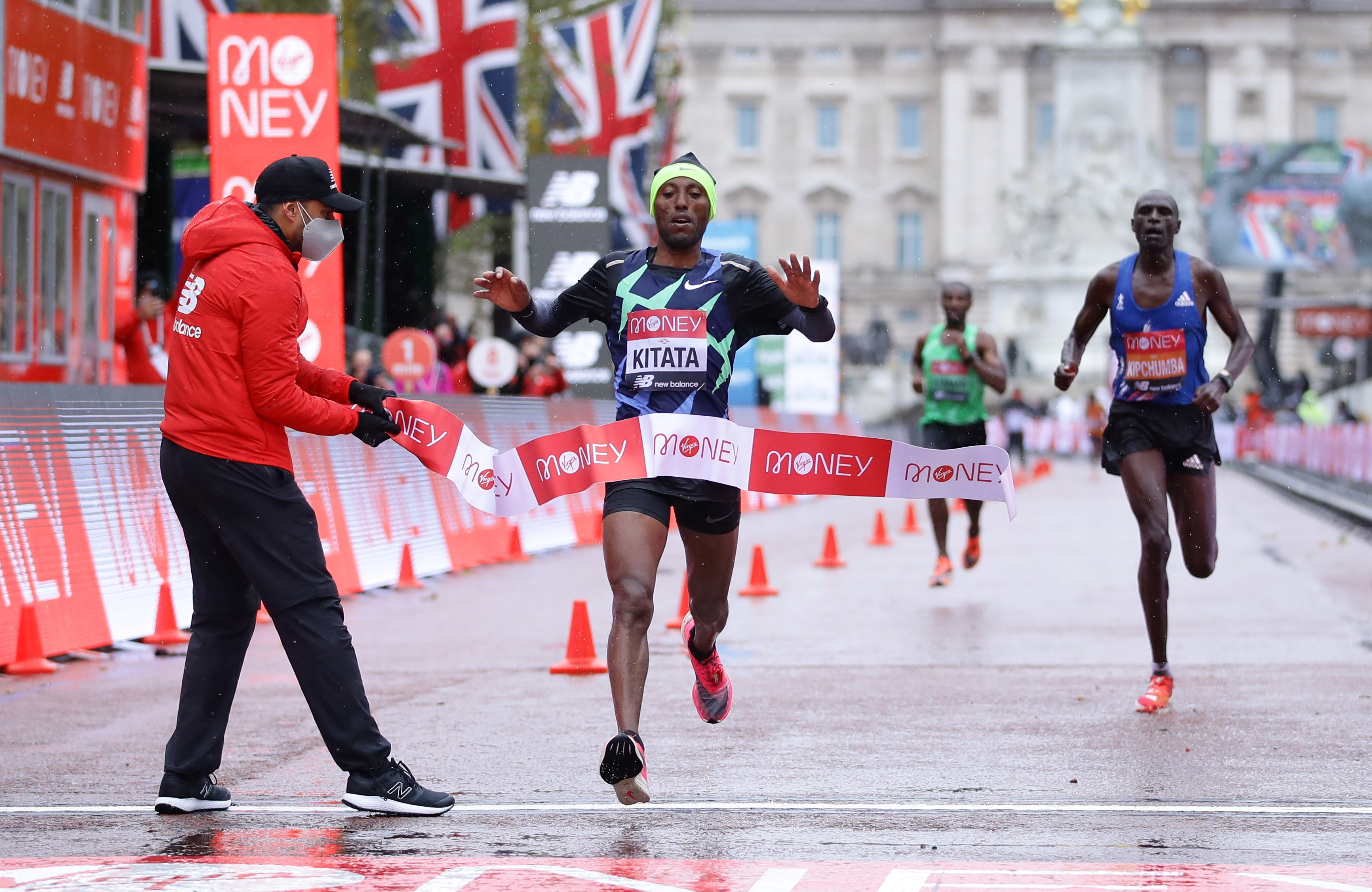 Ethiopian Shura Kitata ready to defend his London Marathon title despite injury