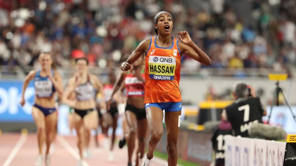 Sifan Hassan is among the top names entered for the World Athletics Half Marathon Championships Gdynia 2020 