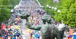 Over 4,000 runners in GÃ¶teborgsvarvet Virtual Race 21K