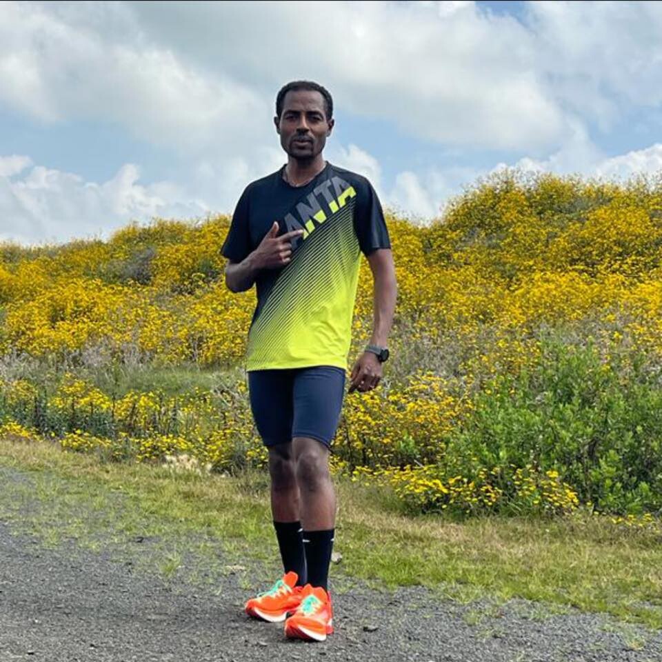 Kenenisa Bekele Named To Ethiopian Olympic Marathon Team - Running News ...