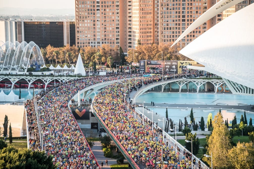 2020 Valencia Marathon boasts deepest field ever and the  race is going to be extremely entertaining