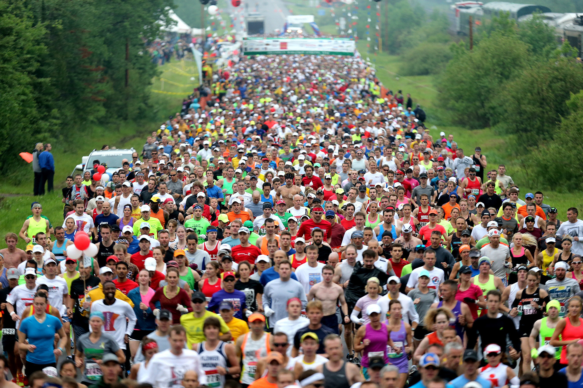Registration for the 43rd Grandma's Marathon Weekend opens October 1
