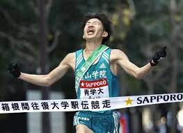Aoyama Gakuin University breaks on course record for sixth Hakone Ekiden win 