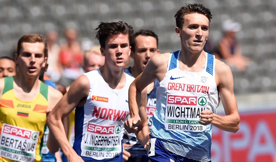 Jake Wightman aiming to break 38-year-old Scottish record in final Tokyo tune up