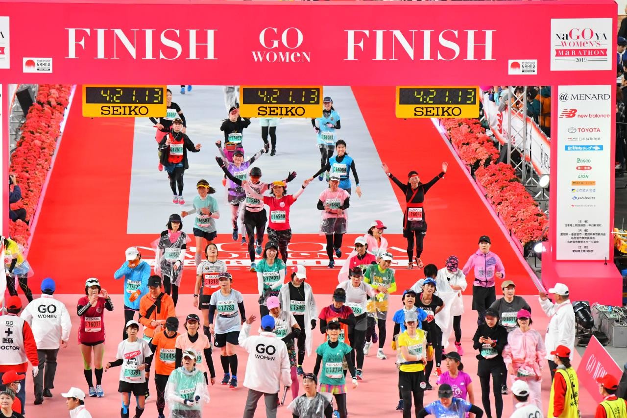 World's Largest Women Marathon, will go ahead with entires limited to residents of Japan