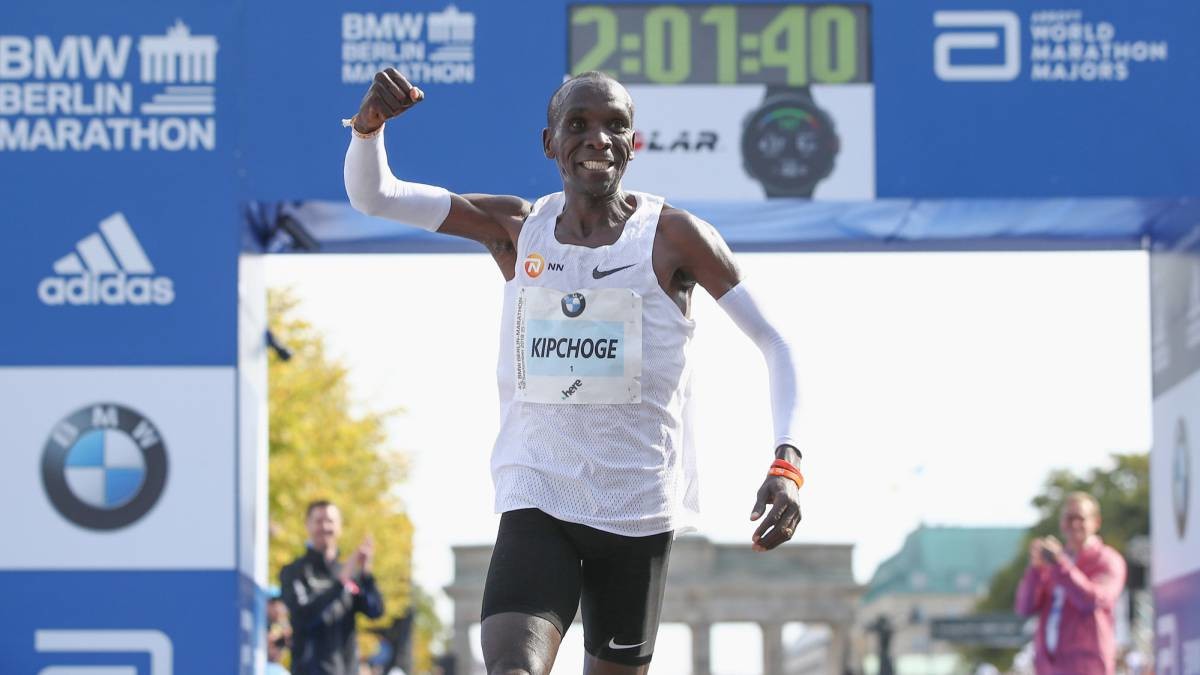 Organizers hope up to 35,000 can run this September 2021, Berlin Marathon 